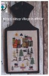(image for) Hilltop Village In Winter